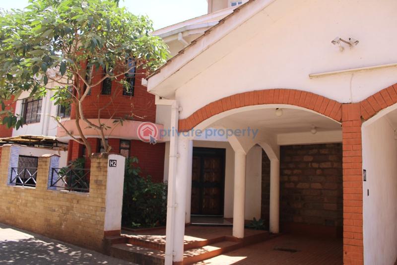 5 bedroom Townhouse For Rent Brookside Westlands Nairobi - 5