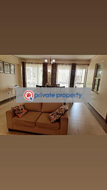 3 bedroom Apartment For Rent  lenana Road Kilimani Nairobi - 0