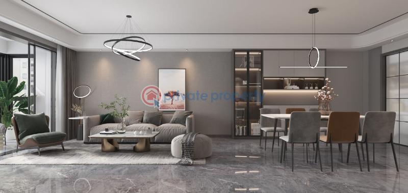 4 bedroom Apartment For Rent 6th Avenue Parklands Nairobi - 5