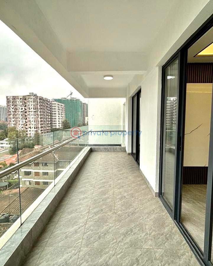 2 bedroom Apartment For Rent Kilimani Nairobi - 7