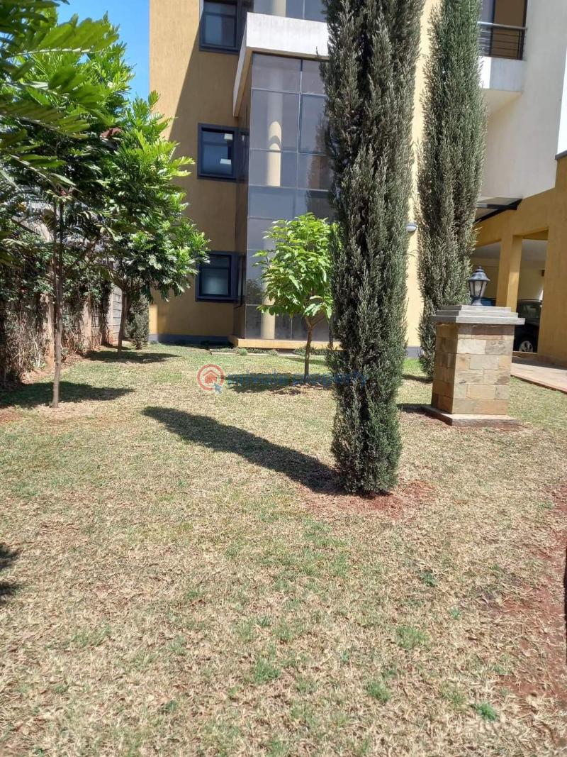 5 bedroom Townhouse For Rent Lavington Nairobi - 1
