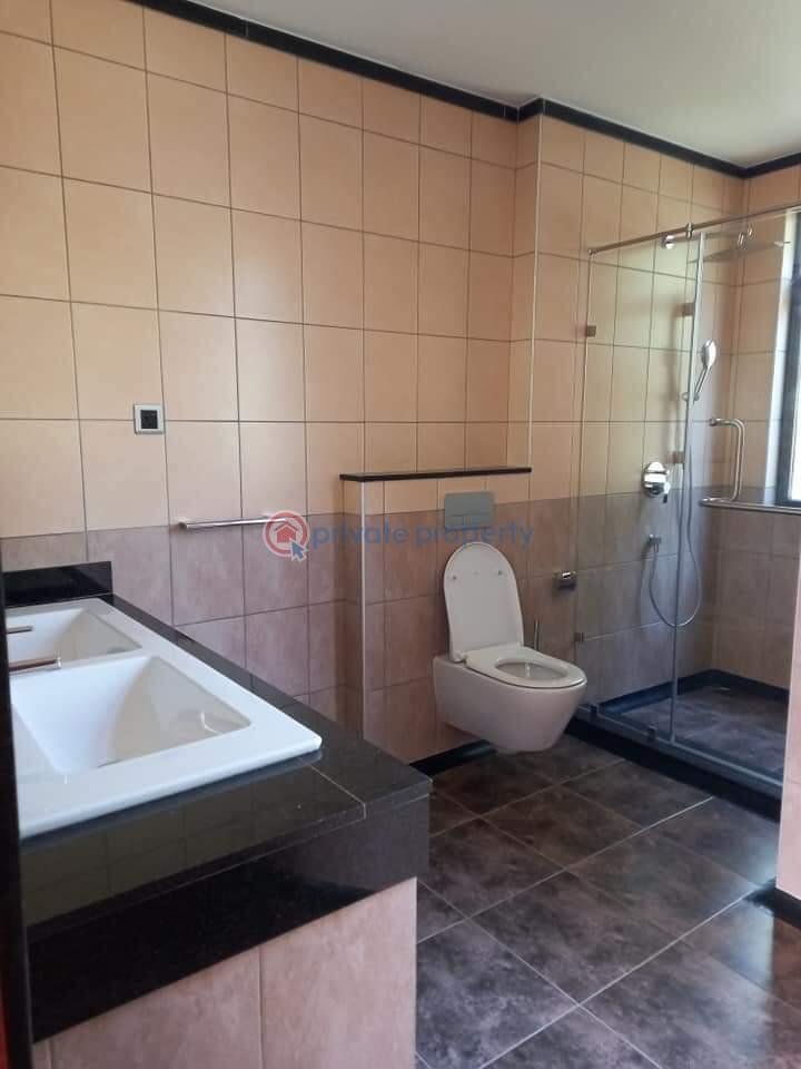 5 bedroom Townhouse For Rent Lavington Nairobi - 12