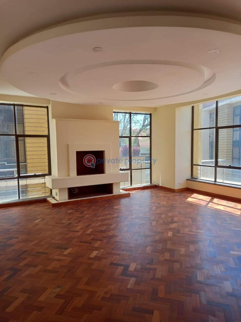 5 bedroom Townhouse For Rent Lavington Nairobi - 2