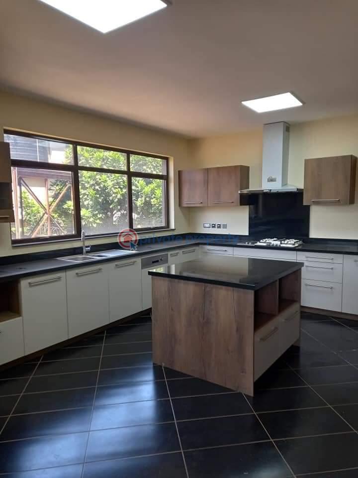 5 bedroom Townhouse For Rent Lavington Nairobi - 13