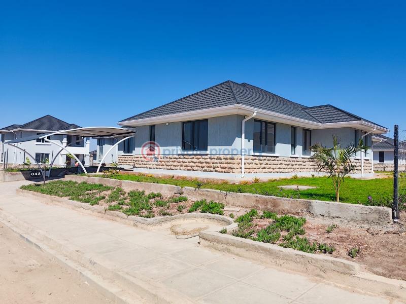 3 bedroom House For Sale Lukenya Plains Daystar Road Athi River Machakos - 11
