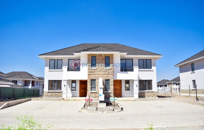 3 bedroom House For Sale Lukenya Plains Daystar Road Athi River Machakos - 9