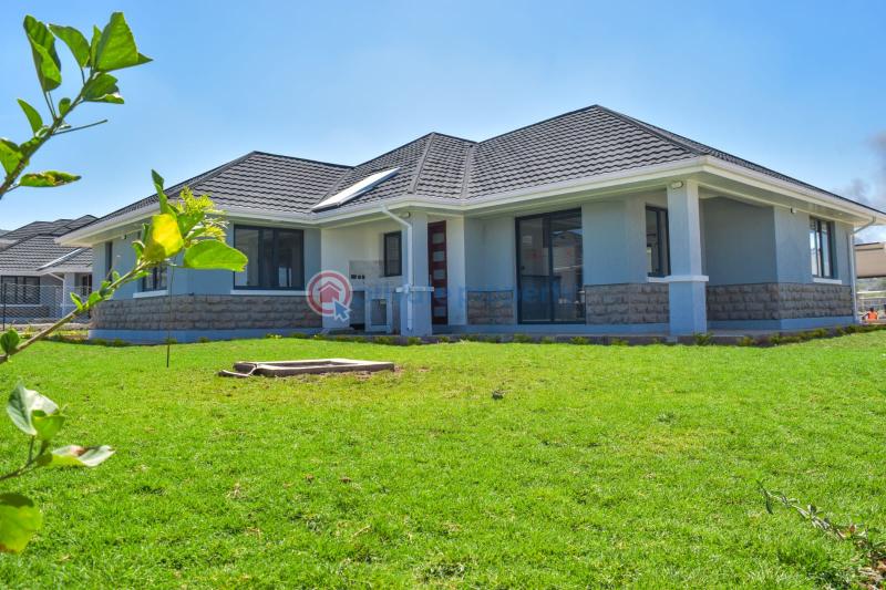 3 bedroom House For Sale Lukenya Plains Daystar Road Athi River Machakos - 0
