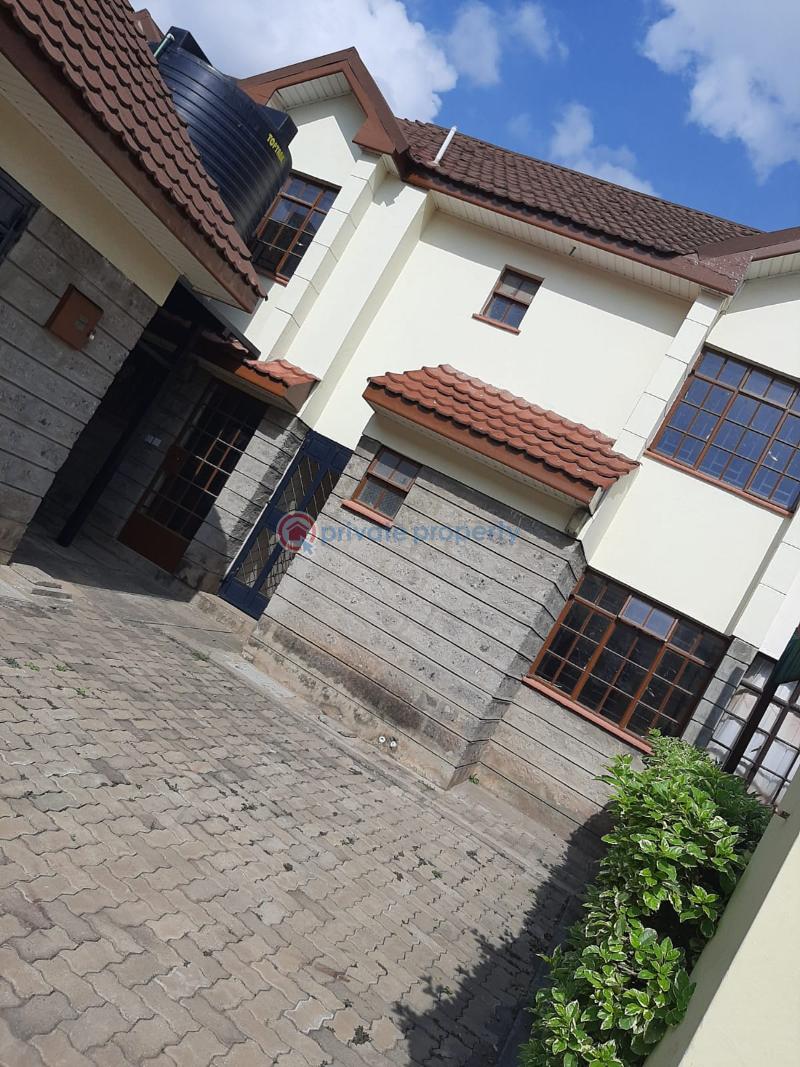 4 bedroom House For Sale Syokimau/Mulolongo Machakos - 13