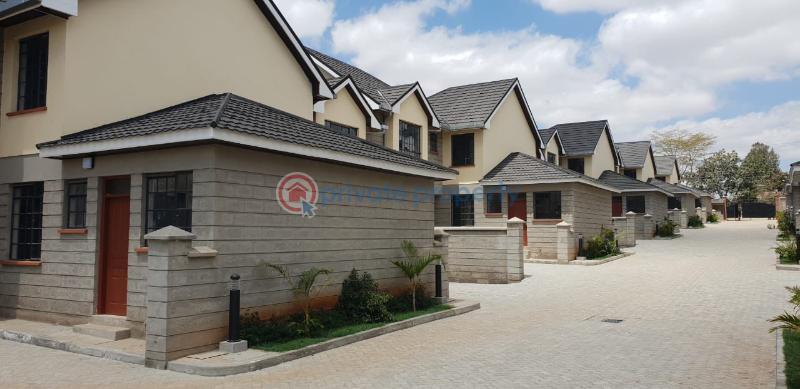 4 bedroom House For Sale Athi River Machakos - 1