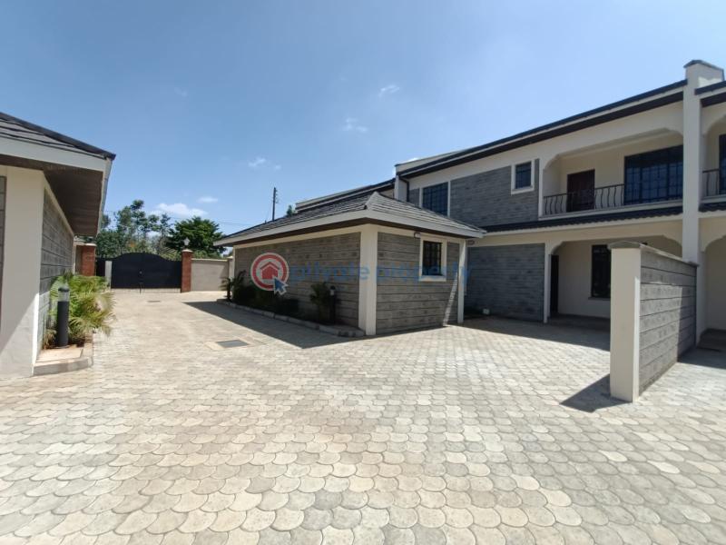 4 bedroom House For Sale Athi River Machakos - 14
