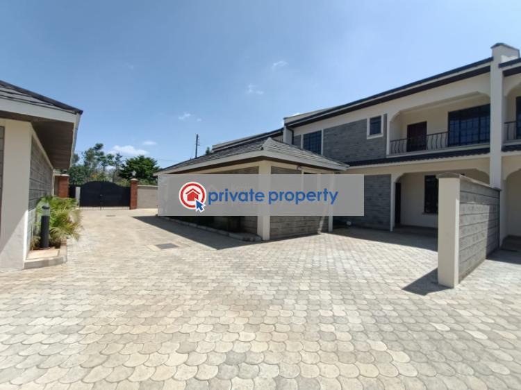 4 bedroom House For Sale Athi River Machakos (PID 2PAERN) Private
