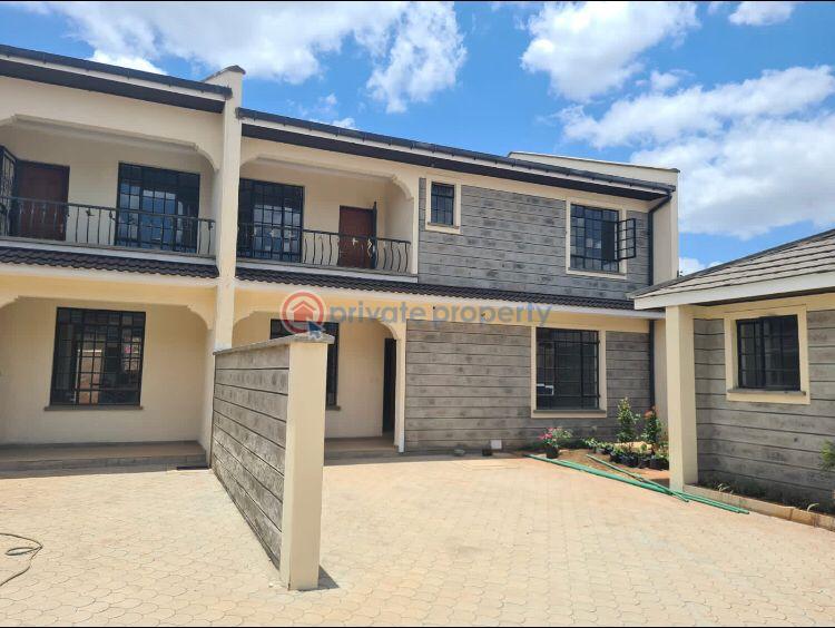 4 bedroom House For Sale Athi River Machakos - 5