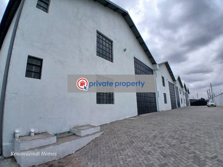 Warehouse For Rent &nbsp;mombasa Road Syokimau/Mulolongo Machakos - 5