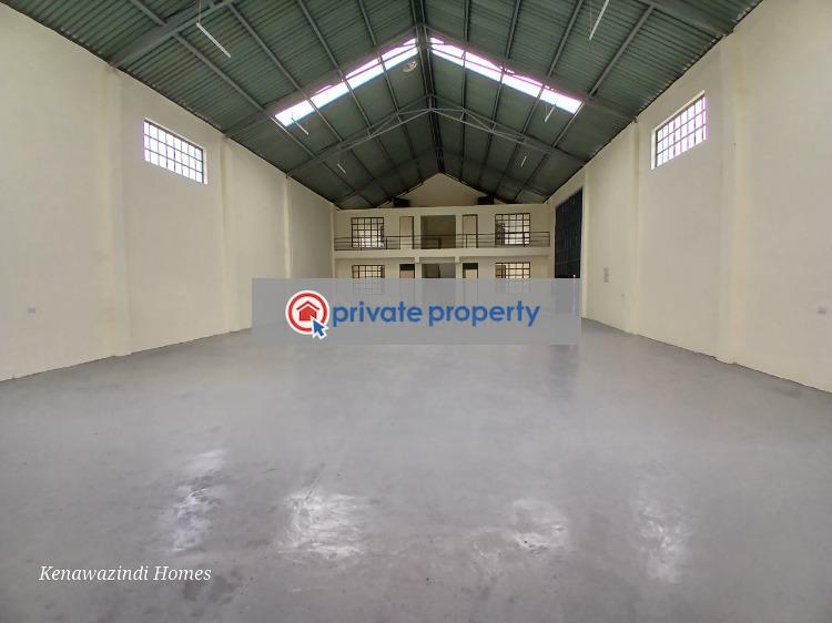 Warehouse For Rent &nbsp;mombasa Road Syokimau/Mulolongo Machakos - 7