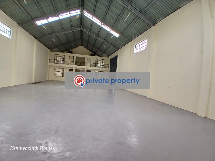 Warehouse For Rent &nbsp;mombasa Road Syokimau/Mulolongo Machakos - 9