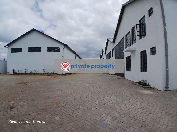 Warehouse For Rent &nbsp;mombasa Road Syokimau/Mulolongo Machakos - 10