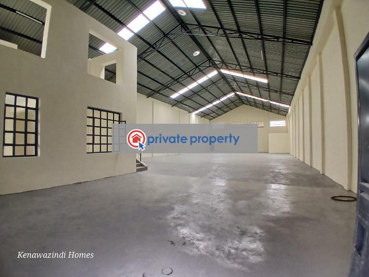 Warehouse For Rent &nbsp;mombasa Road Syokimau/Mulolongo Machakos - 4