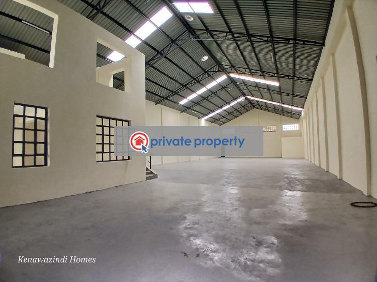 Warehouse For Rent &nbsp;mombasa Road Syokimau/Mulolongo Machakos - 3