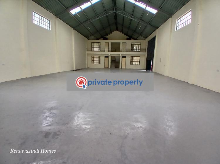 Warehouse For Rent &nbsp;mombasa Road Syokimau/Mulolongo Machakos - 8