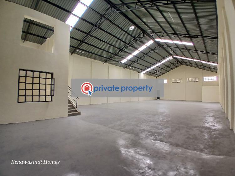 Warehouse For Rent &nbsp;mombasa Road Syokimau/Mulolongo Machakos - 2