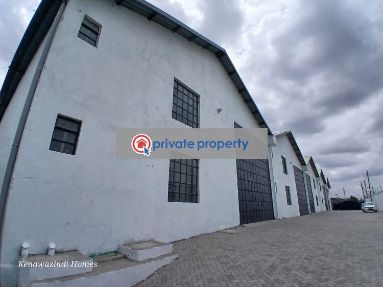 Warehouse For Rent &nbsp;mombasa Road Syokimau/Mulolongo Machakos - 6