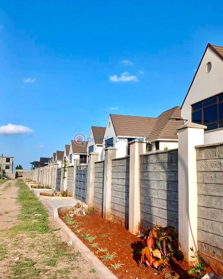 5 bedroom Townhouse For Rent Syokimau/Mulolongo Machakos - 1