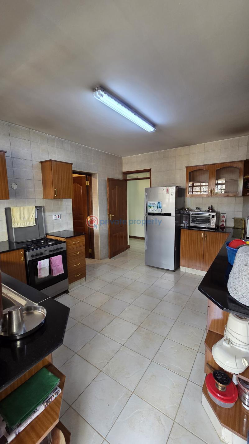 3 bedroom Apartment For Sale Near Diamond Plaza 3rd Parklands Nairobi - 4