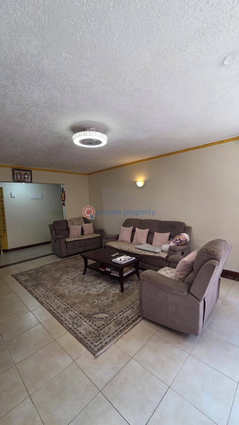 3 bedroom Apartment For Sale Near Diamond Plaza 3rd Parklands Nairobi - 0