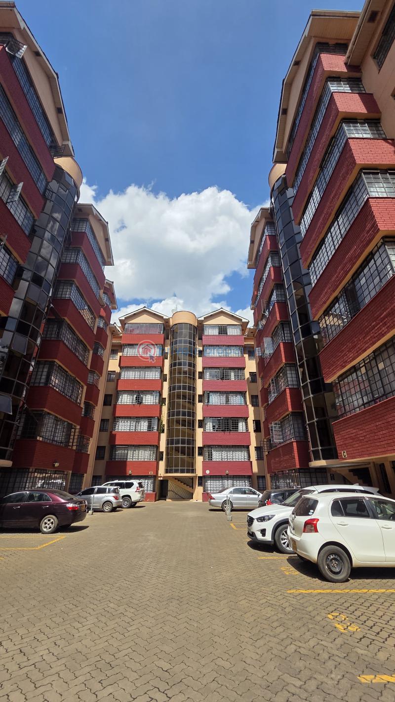 3 bedroom Apartment For Sale Near Diamond Plaza 3rd Parklands Nairobi - 22