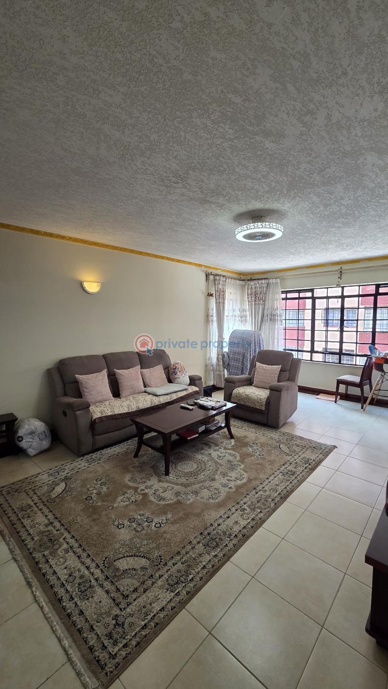 3 bedroom Apartment For Sale Near Diamond Plaza 3rd Parklands Nairobi - 3