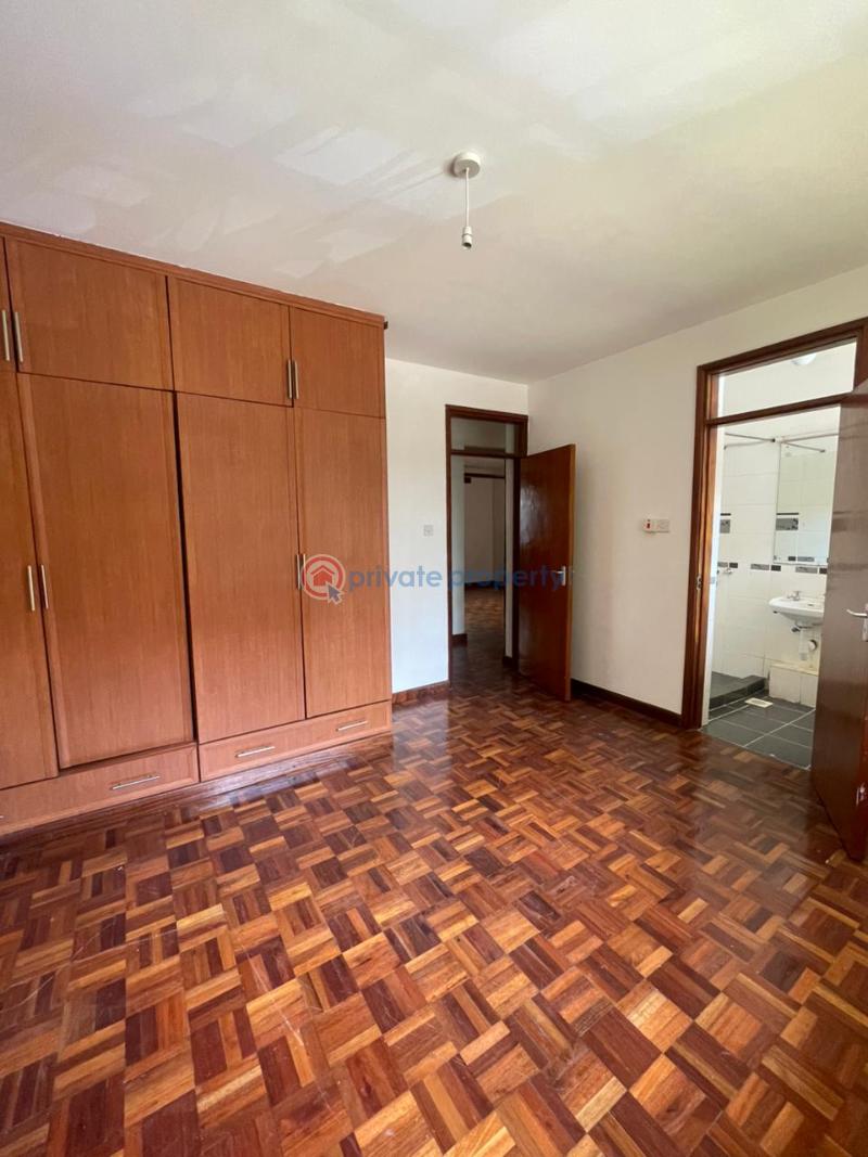 3 bedroom Apartment For Rent Mbaazi Road Valley Arcade Lavington Nairobi - 9