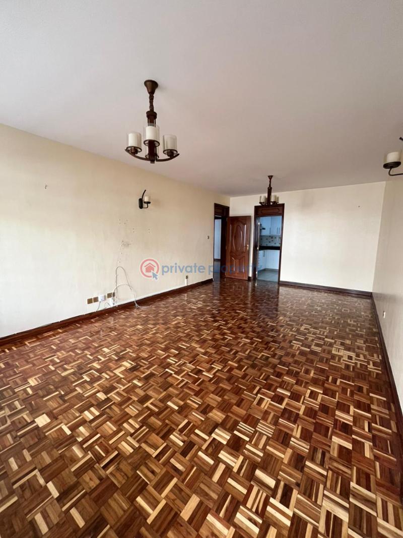 3 bedroom Apartment For Rent Mbaazi Road Valley Arcade Lavington Nairobi - 1