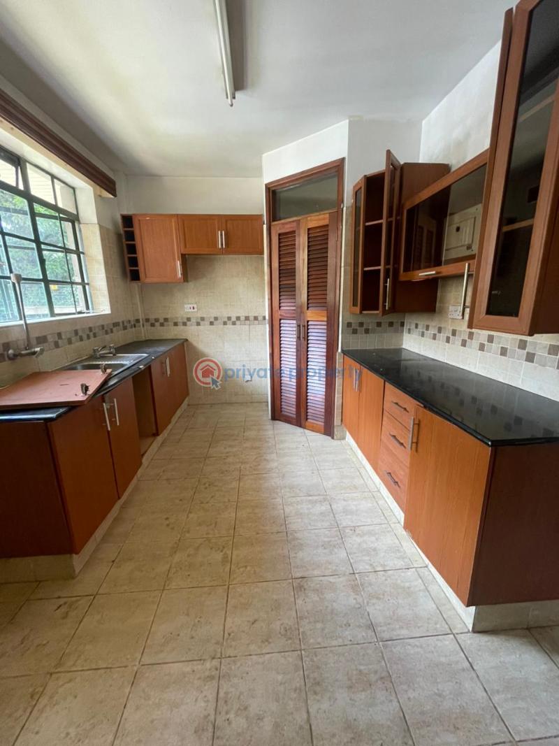 3 bedroom Apartment For Rent Mbaazi Road Valley Arcade Lavington Nairobi - 2