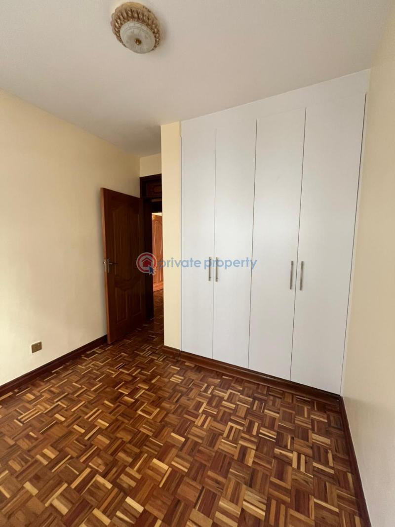 3 bedroom Apartment For Rent Mbaazi Road Valley Arcade Lavington Nairobi - 4