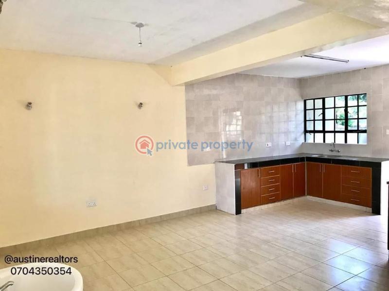 3 bedroom House For Rent syokimau Syokimau/Mulolongo Machakos - 3