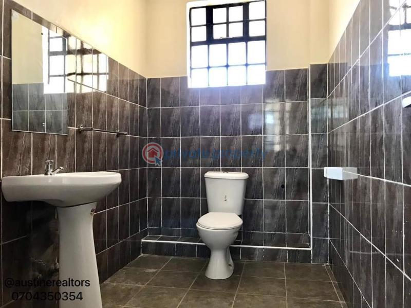 3 bedroom House For Rent syokimau Syokimau/Mulolongo Machakos - 6