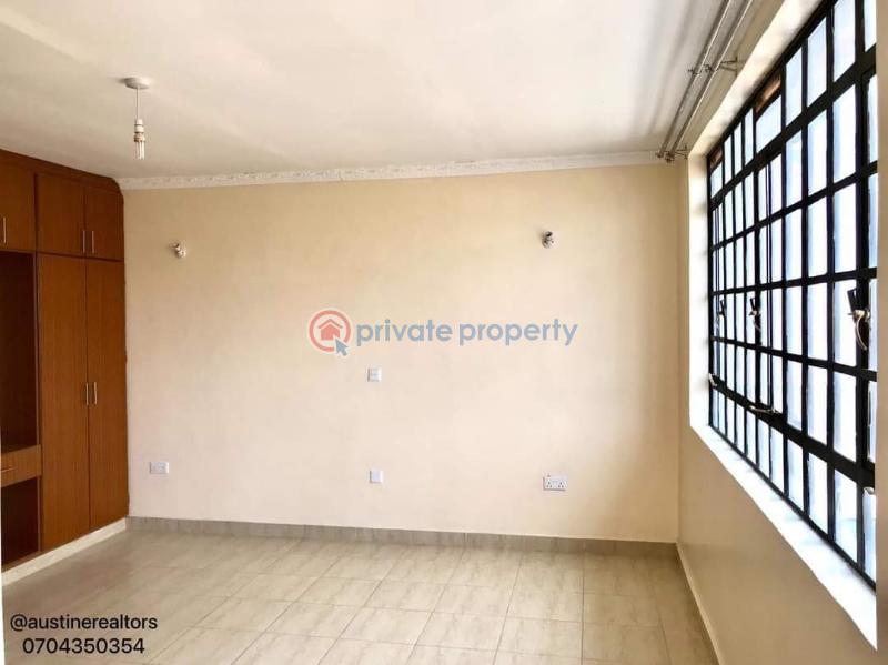 3 bedroom House For Rent syokimau Syokimau/Mulolongo Machakos - 5