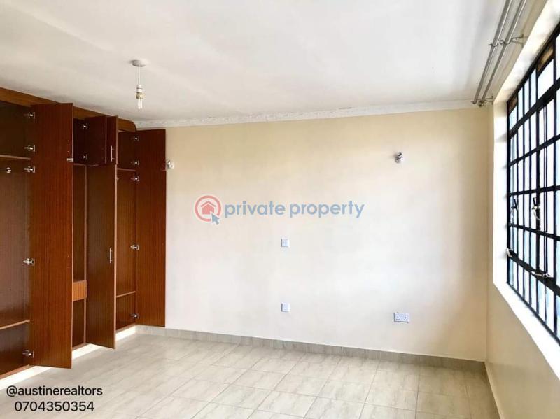 3 bedroom House For Rent syokimau Syokimau/Mulolongo Machakos - 8