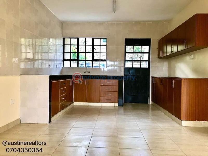 3 bedroom House For Rent syokimau Syokimau/Mulolongo Machakos - 1