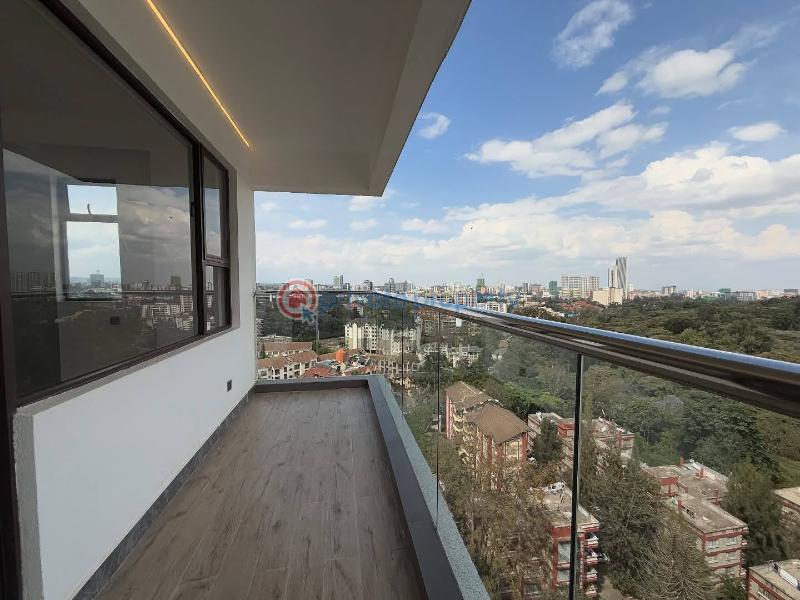 4 bedroom Apartment For Sale Near Kileleshwa Police Station. Nairobi - 8