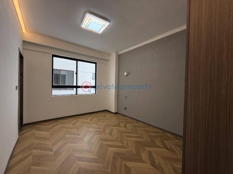 4 bedroom Apartment For Sale Near Kileleshwa Police Station. Nairobi - 12