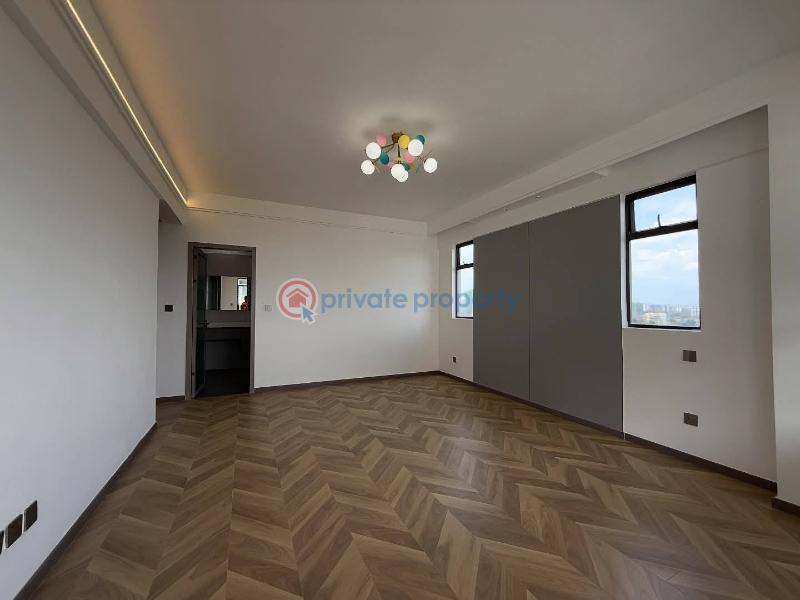 4 bedroom Apartment For Sale Near Kileleshwa Police Station. Nairobi - 7