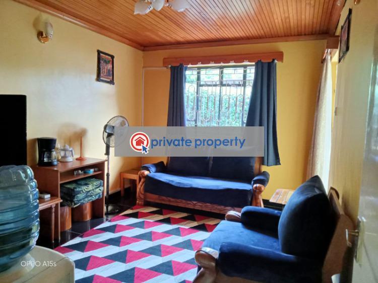 1 bedroom Mini Flat For Rent  boabab Runda Evergreen Runda Westlands Nairobi - 0