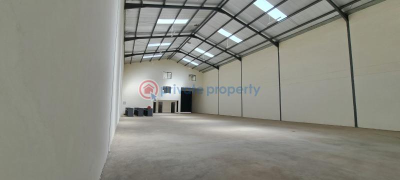 Warehouse For Rent Eastern Byass Off Thika Super Highway Ruiru Kiambu - 7