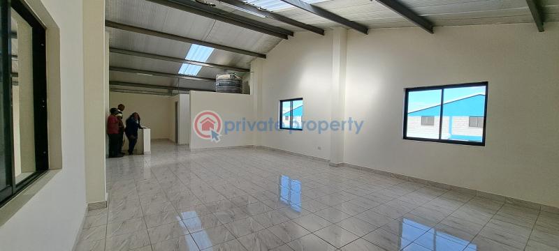 Warehouse For Rent Eastern Byass Off Thika Super Highway Ruiru Kiambu - 2