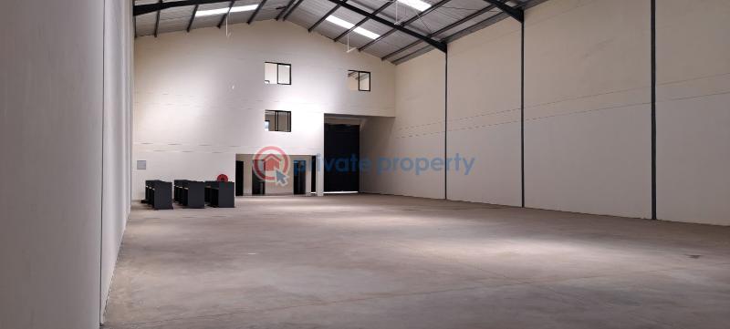 Warehouse For Rent Eastern Byass Off Thika Super Highway Ruiru Kiambu - 6