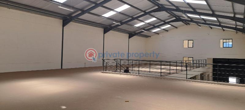 Warehouse For Rent Eastern Byass Off Thika Super Highway Ruiru Kiambu - 1