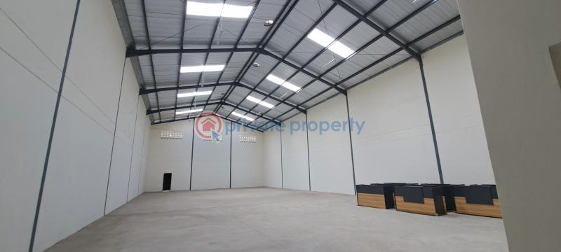 Warehouse For Rent Eastern Byass Off Thika Super Highway Ruiru Kiambu - 9