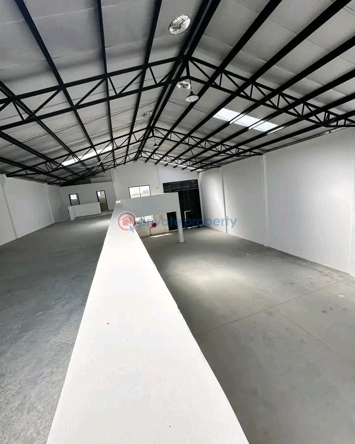 Commercial Property For Rent Cabanas Industrial Area Embakasi Nairobi - 1