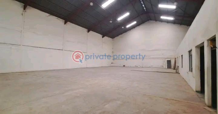 Commercial Property For Rent Enterprise Road Industrial Area Embakasi Nairobi - 1